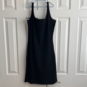 Susana Monaco Black Mini Dress